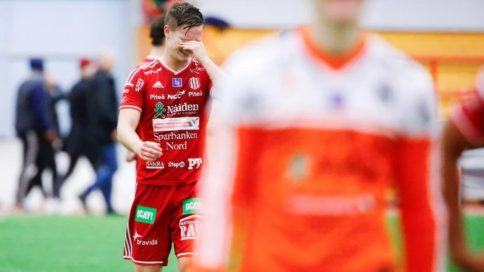 Förlust. Det var inget snack om saken. Umeå var det bättre laget och Piteå fick se sig besegrade med 3-1.