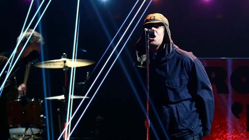 Liam Gallagher. Arkivbild.