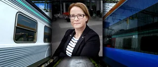 Stenberg: Det möjliggör tågmiljonerna