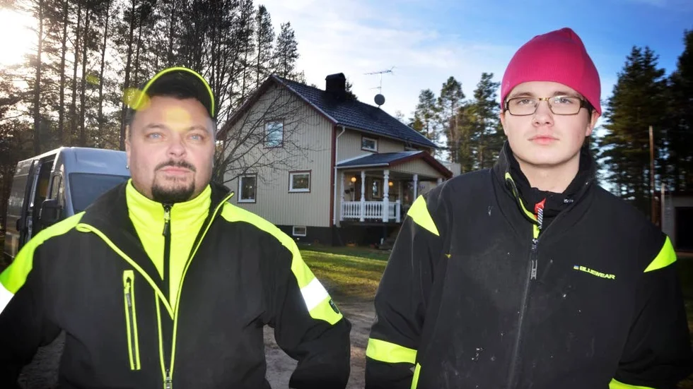 Stefan Karlsson 
Viktor Karlsson