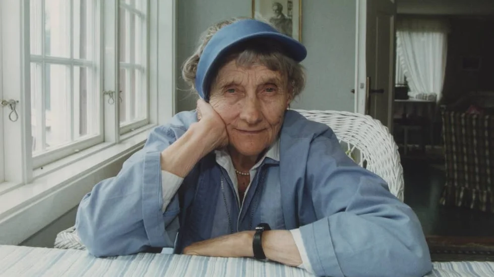 Arkiv. Arkivet efter Astrid Lindgren finns samlat i Unescos internationella register.