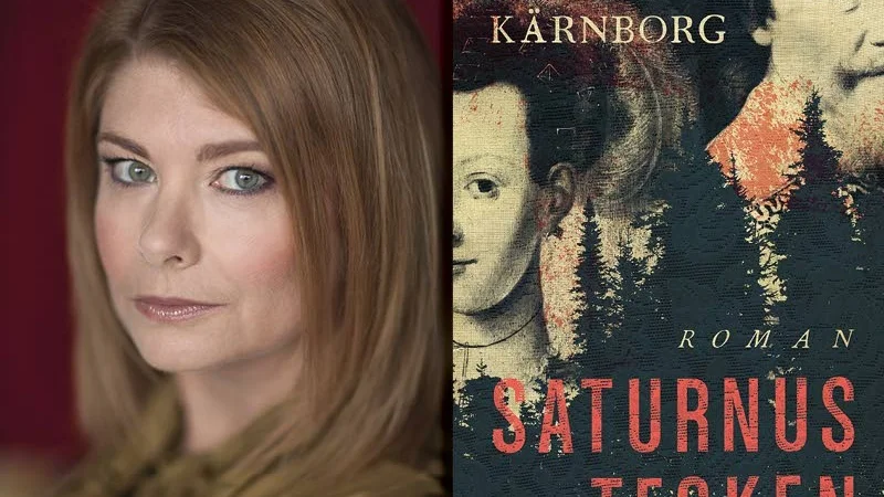 Ulrika Kärnborgs Saturnus tecken.