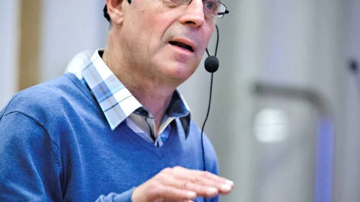 Göran Cars, professor i samhällsplanering vid KTH. Foto: Mattias Forsberg