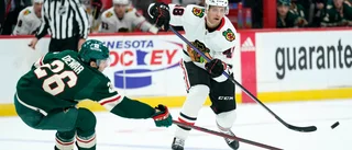 Roos om debuten – och NHL-intresset som ökade efter succén i AIK: ”Då började det dyka upp lite mer”