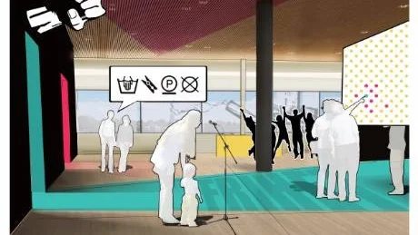 NYTT MUSEUM. I Sveriges första kvinnohistoriska museum ska ges nya upplevelser, insikter och sammanhang. Tanken är att historiska frågor samtiden, och lokala perspektiv ska möta det globala.