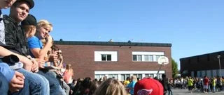 Sanden och Korpen bor nu ihop
