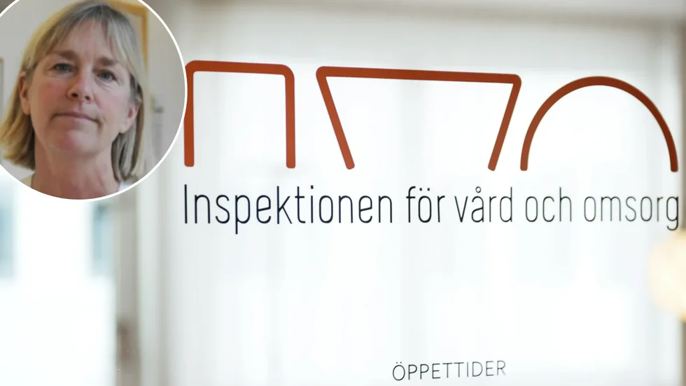 Chefläkare Anna Michaëlsson säger att händelsen är ovanlig. "Jag har aldrig varit med om något liknande", säger hon.