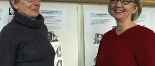Affärer från förr blev tema för utställning i Svartöstaden