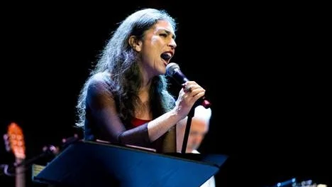 Savina Yannatou.