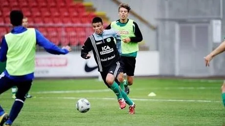 KRISEN. På tisdagen blev det klart att Bodens BK och Alex Molano går skilda vägar. Orsaken uppges vara att mittfältaren längtar hem till USA.