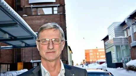 NÖJD. Vattenfall ångrar inte satsningarna i Europa. "Totalt sett ser det bra ut", säger Anders Dahl, som är med i ledningsgruppen.