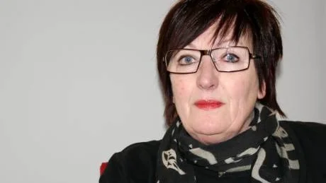 FÖRBÄTTRA. Diana Segerstedt, enhetschef för barn- och ungdomspsykiatrin i Luleå och Boden tycker att myndigheterna ska bli bättre på att anmäla fall med utsatta barn.
