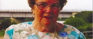 Minnesord: Aini Engström