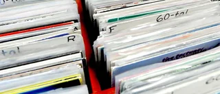 Här fyndar du i Luleås lokala vinylträsk