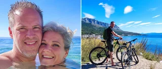 Efter strulet med solsemestern – paret kritiska till Deturs hantering av konkursen: ”Irritation, osäkerhet och oro”