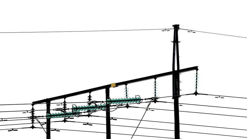 Höjer beredskapen. Med anledning av snöovädret har Vattenfall höjt sin  beredskap.
