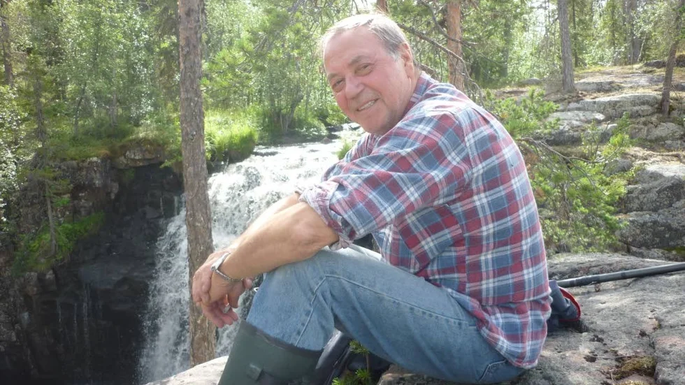 Legend ur tiden. Nisse Nilsson, journalist och under många år verksam i Boden, har lämnat oss. Han blev under sin tid som lokalredaktör Mr Kuriren i Boden.