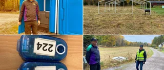 I väntan på stjärnparaden – inget får lämnas åt slumpen när orienteringseliten kommer: "Finns fina prispengar att hämta"