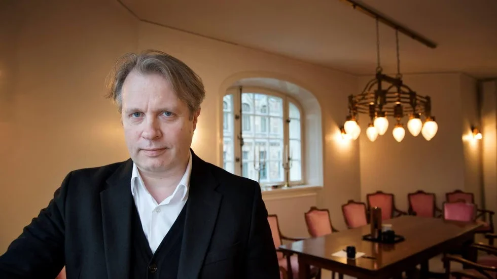 Nyskrivet. Eirik Stubø har redan lagt ut flera beställningar på nyskrivna pjäser, en så sent som i måndags, berättar han.