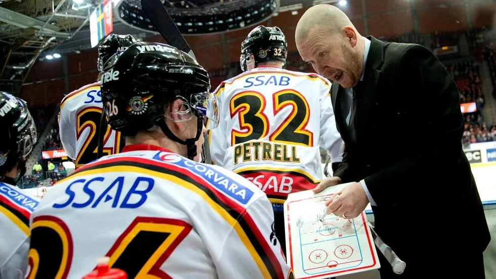 Problem. Luleå får inte till det i powerplay.