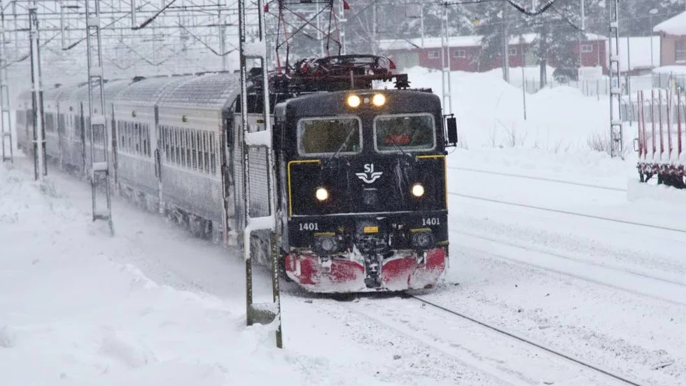 Nattågen under luppen. Trafikverket ska utreda nattågstrafiken efter 2018. Ett eller två tåg är frågan.