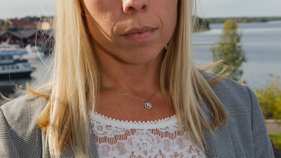 Anna Fors är verksamhetschef inom Luleå kommuns äldreomsorg. Hon har inte sett någon smittspridning på Luleås äldreboenden än.
