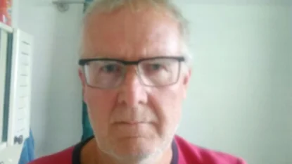 Lage Furberg sköt under tisdagen de två vildsvinen som har huserat i Skråmträsk de senaste veckorna.