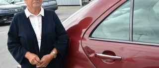 Chocksmällen: "Det lät som en explosion."