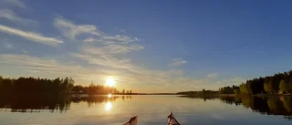 Läsarbilden: en magisk kväll i Bensbyn