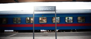 Tågtrafiken åter i gång – förseningar under onsdagen