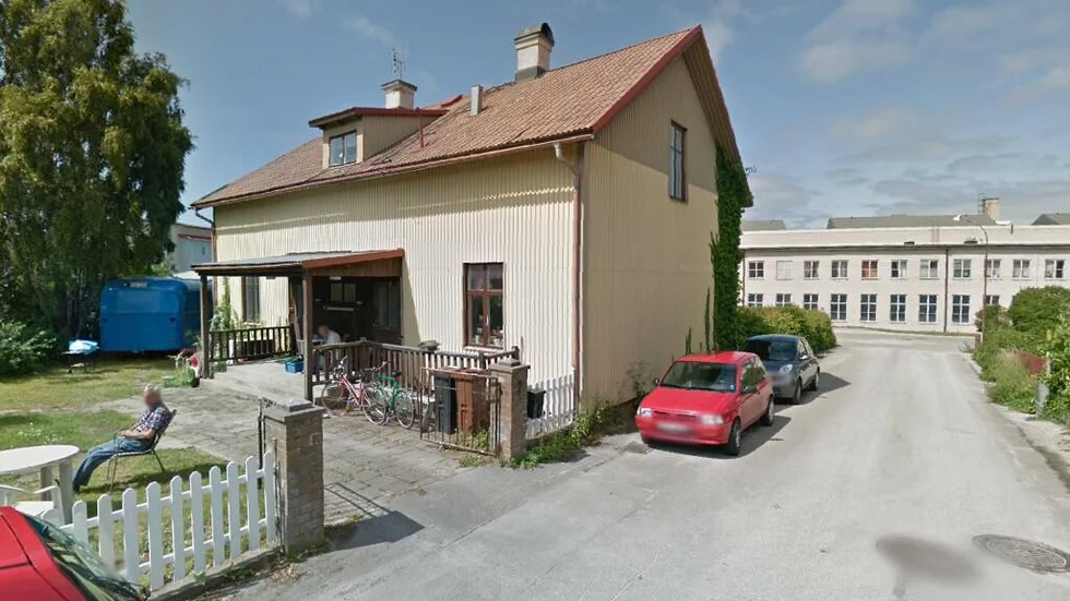 Bokströmsgatan 2