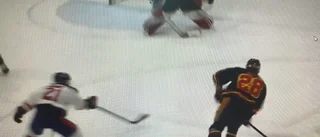 TV: Kolla in Vimmerbys nya forward från Kanada