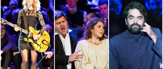 BILDSPEL: Capricen – från Ola Salo till Petra Mede
