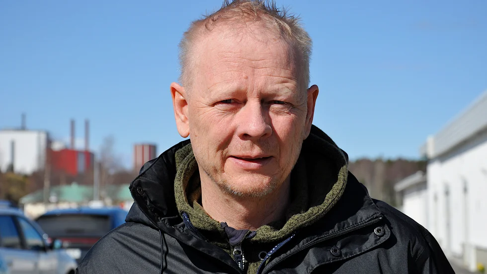 Peter Engström, styrelseordförande Skicamp, om sommarens campingsiffror.