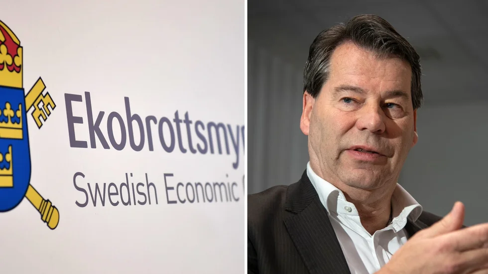 Stefan Lundberg, chefsåklagare vid Ekobrottsmyndigheten, tror inte att den typ av  trolöshetsbrott som Uppsalaekonomen misstänks för förekommer särskilt ofta.