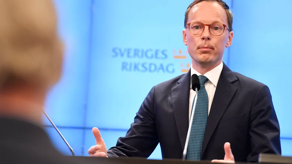 Liberalerna vill sänka skatten på jobb och företagande. Arkivbild.