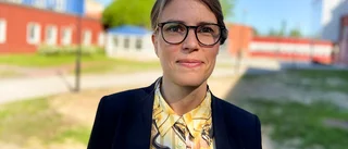 Hon har forskat på poesiläsande 
