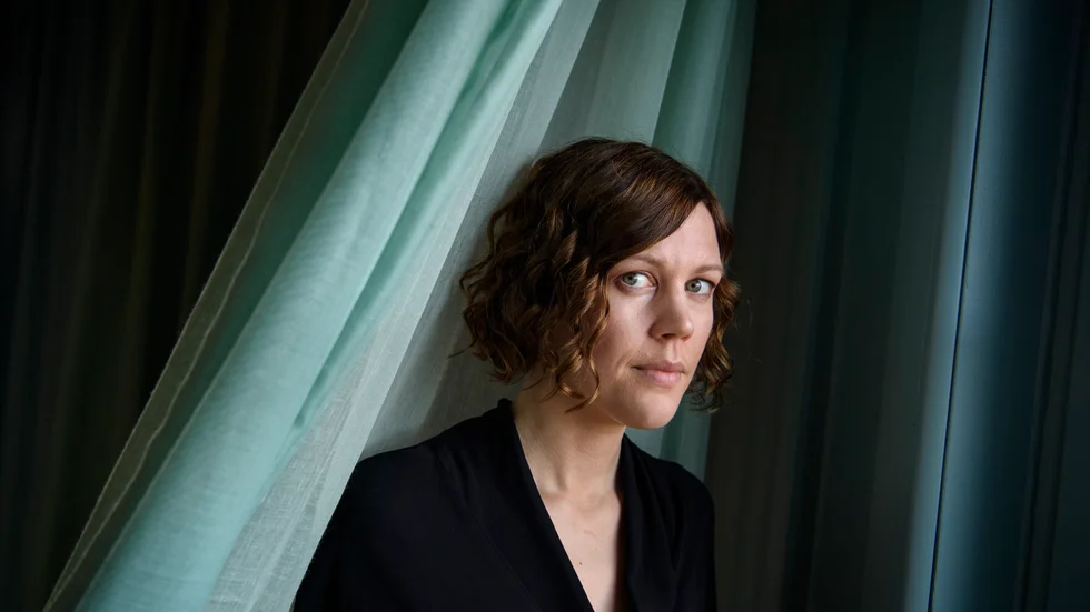 Amanda Kernells "Charter" är en av filmerna på Europeiska filmakademins långa uttagningslista inför årets prisutdelning. Arkivbild.