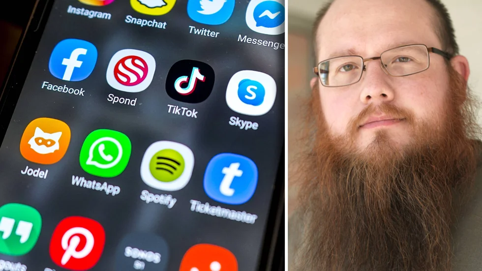 Enligt David Lindahl, forskningsingenjör på FOI, lagrar i princip alla gratistjänster, inklusive appar och webbläsare, information om sina användare.