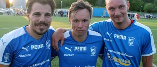 Hjulsbro nära skräll mot division 1-lag