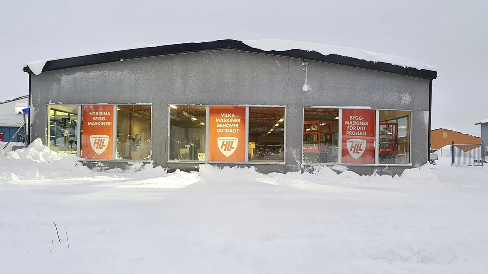 Hyreslandslaget öppnar i dagarna i Piteå.