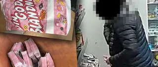 Ägarens stora misstag – råkade filma sig själv