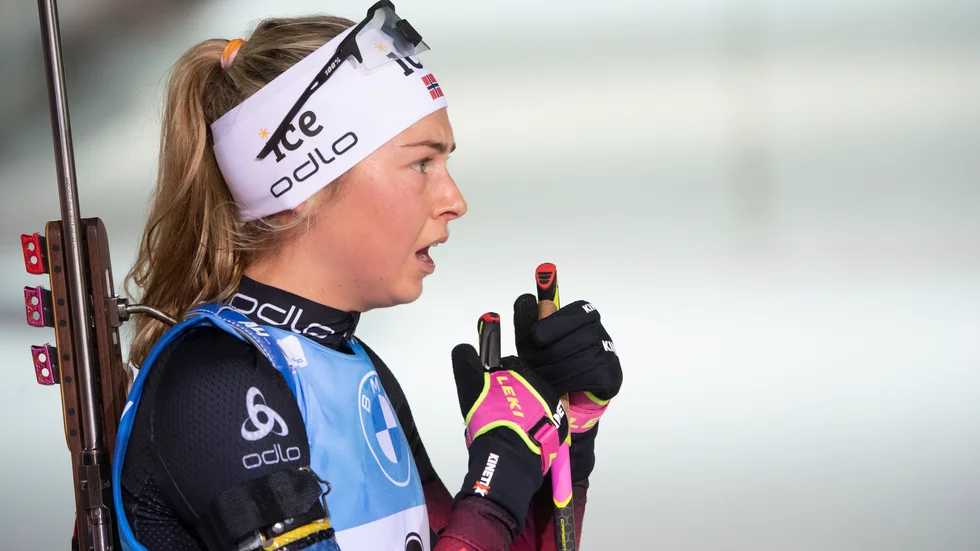 Ingrid Landmark Tandrevold. Arkivbild.
