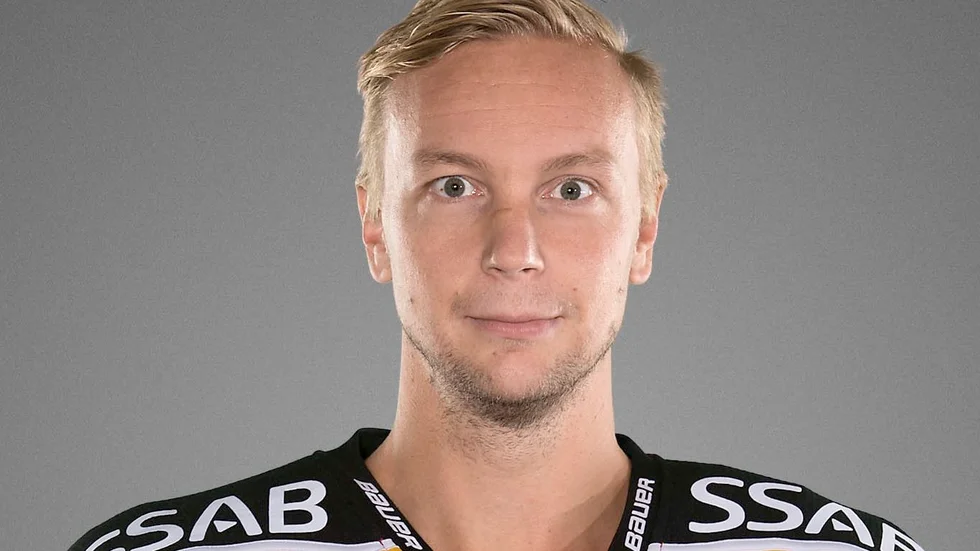 Johan Harju. Arkivbild.