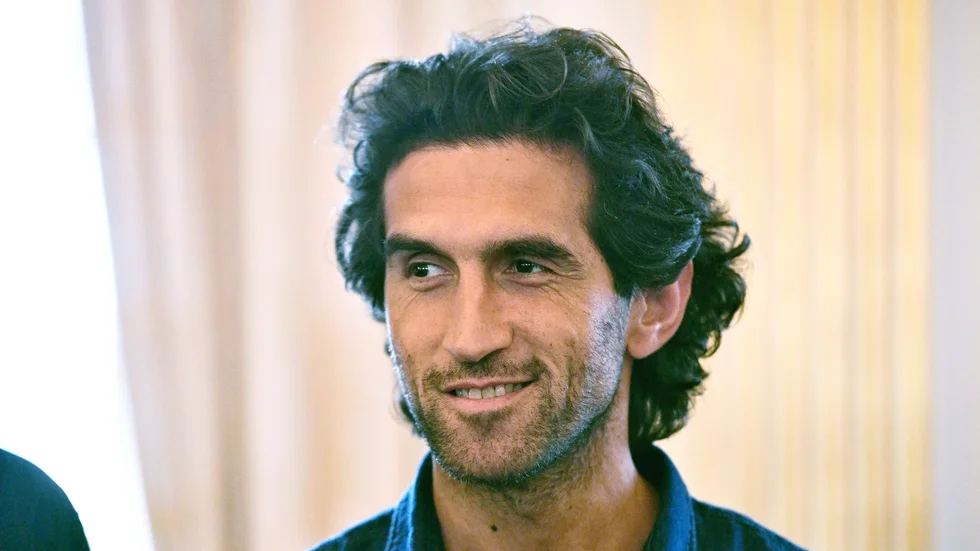 Josef Fares. Arkivbild.