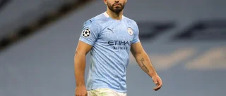 Agüero har covid-19