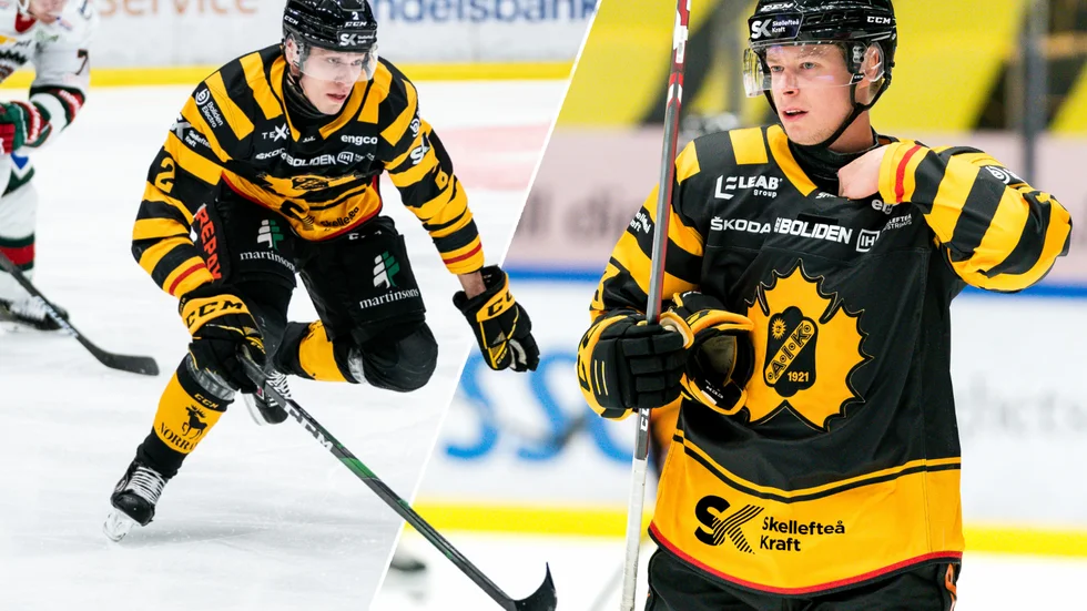 Adam Wilsby spelar inte mot HV71 under torsdagskvällen, han ersätts av Jacob Andersson.