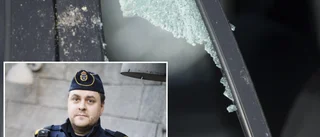 Fler inbrott i företagsbilar under natten