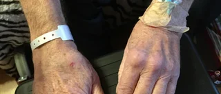 Ivan nära att dö efter tre operationer  