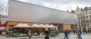 Vändningen: Östermalmshallen kan hamna i Kvicksund